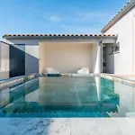 Avec Jacuzzi Sauna Appartement