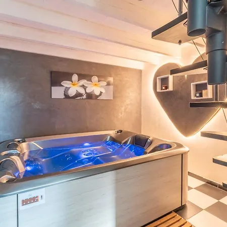 Avec Jacuzzi Sauna *