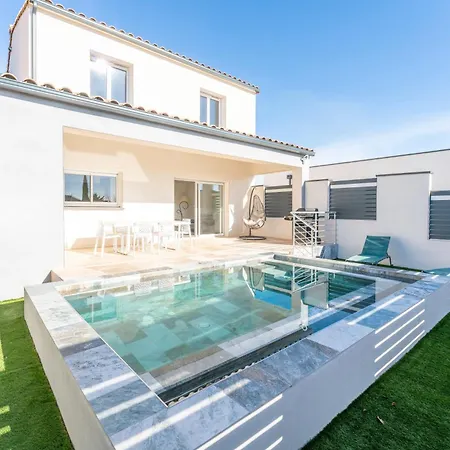 Avec Jacuzzi Sauna Saint-Genies-de-Malgoires