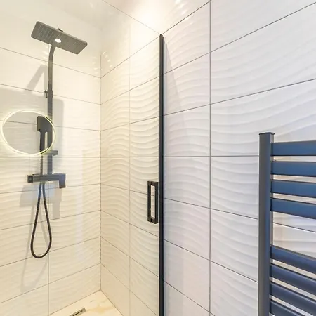 Avec Jacuzzi Sauna Apartament Saint-Genies-de-Malgoires