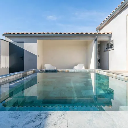 Avec Jacuzzi Sauna Apartament Saint-Genies-de-Malgoires
